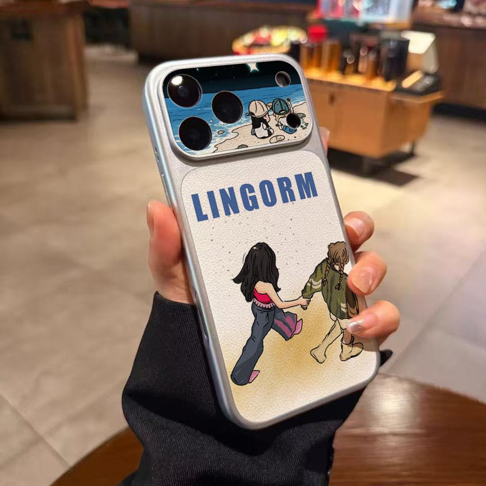 Computer Case - La Coque de Téléphone LingOrm 