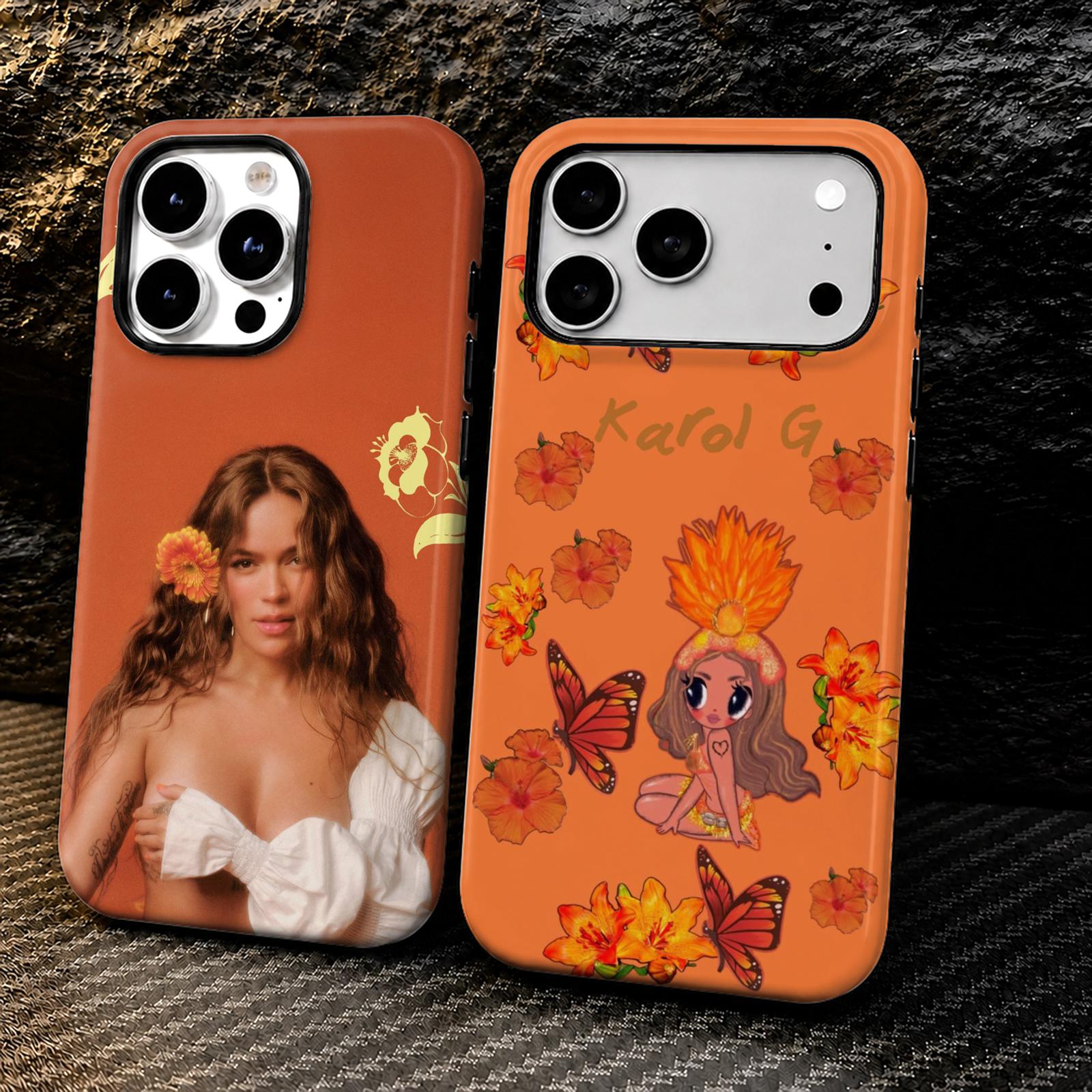 Computer Case - Coque de téléphone Singer Album K-Karol