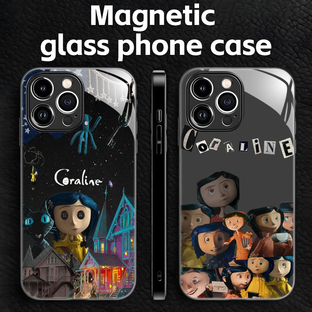 Mini Pc Case - Coque de téléphone C-coralines pour iPhone