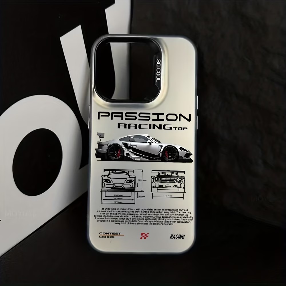 Coque de téléphone style cours - Mini Pc Case avis et prix