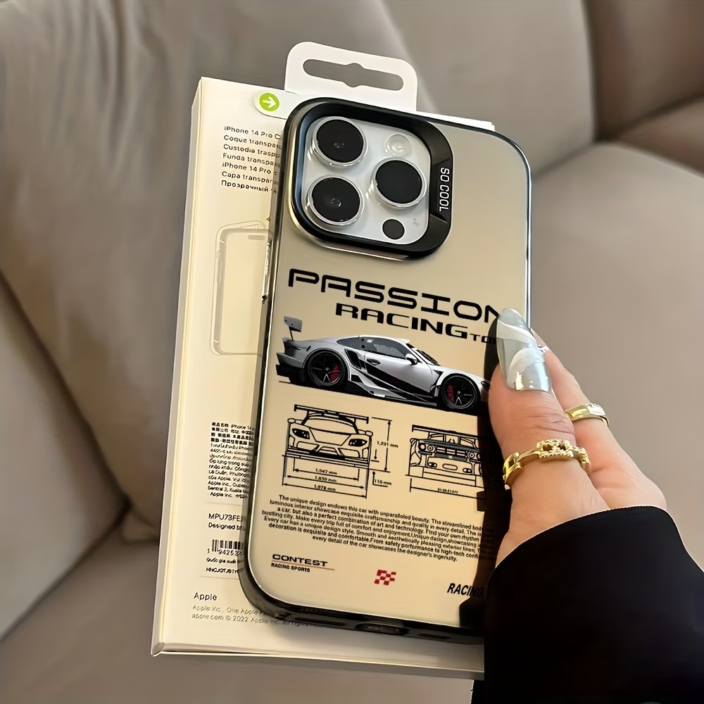 Coque de téléphone style cours - Mini Pc Case avis et prix