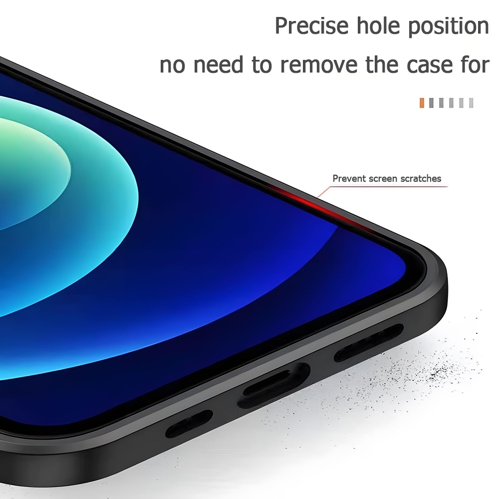 Coque de téléphone souple noir - Computer Case avis et prix
