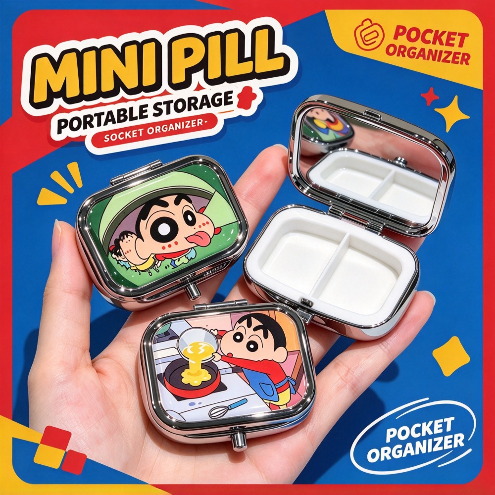 Boîte en métal miniature scell - Case Fans avis et prix