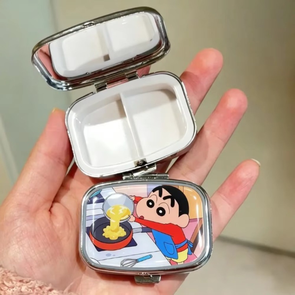 Boîte en métal miniature scell - Case Fans avis et prix