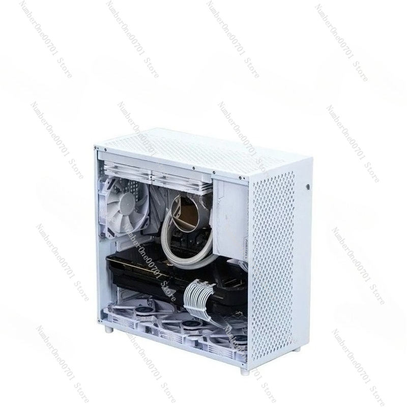 Boîtier mini portable ALBOX en - Atx Case avis et prix