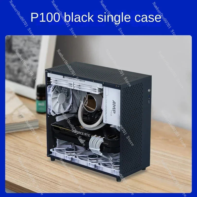 Boîtier mini portable ALBOX en - Atx Case avis et prix