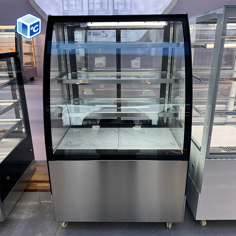 Vitrine Réfrigérée Commerciale - Case Fans avis et prix