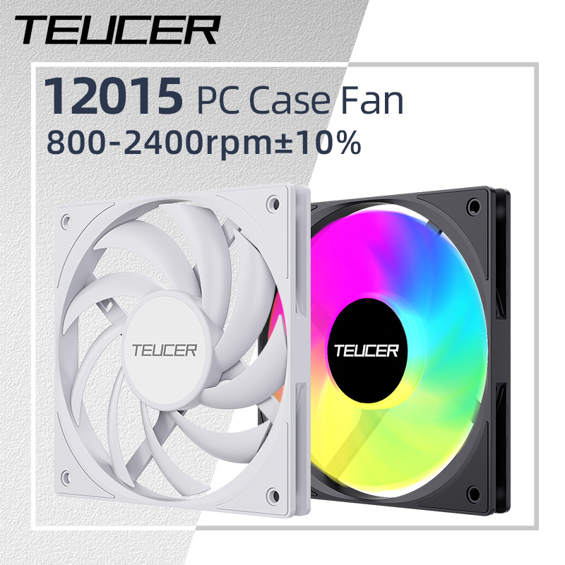 Teucer 120mm ventilateur de bo - Pc Chassis avis et prix