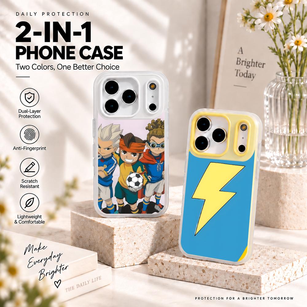Coque de téléphone Inazuma Ele - Matte Pc Case avis et prix