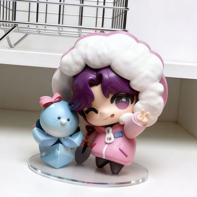 Figurine Chibi Love And Deepsp - Case Fans avis et prix