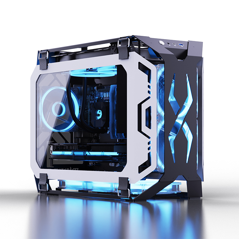 Boîtier de jeu Lovingcool, nou - Pc Chassis avis et prix