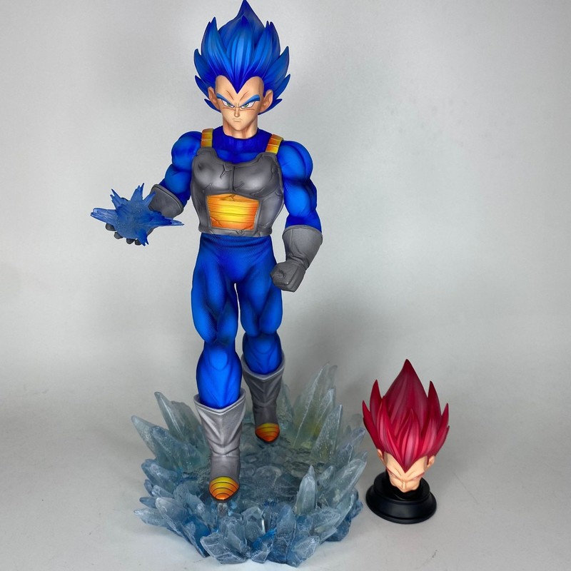 Figurine Dragon Ball Super Sai - Case Fans avis et prix