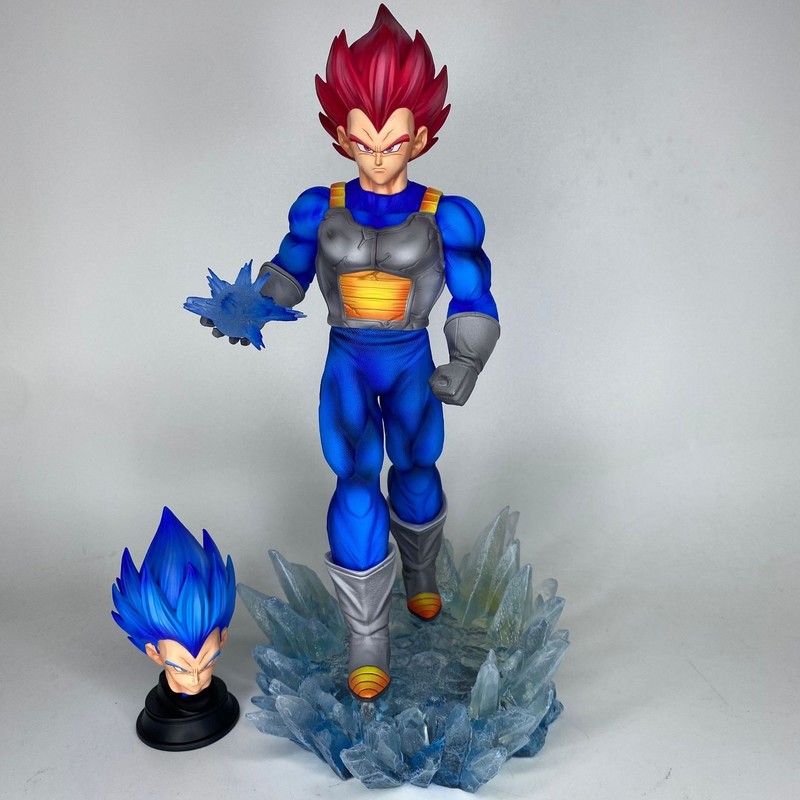 Figurine Dragon Ball Super Sai - Case Fans avis et prix