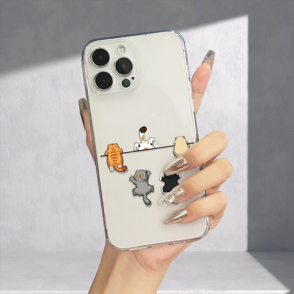 Coque de téléphone motif cinq  - Mini Pc Case avis et prix