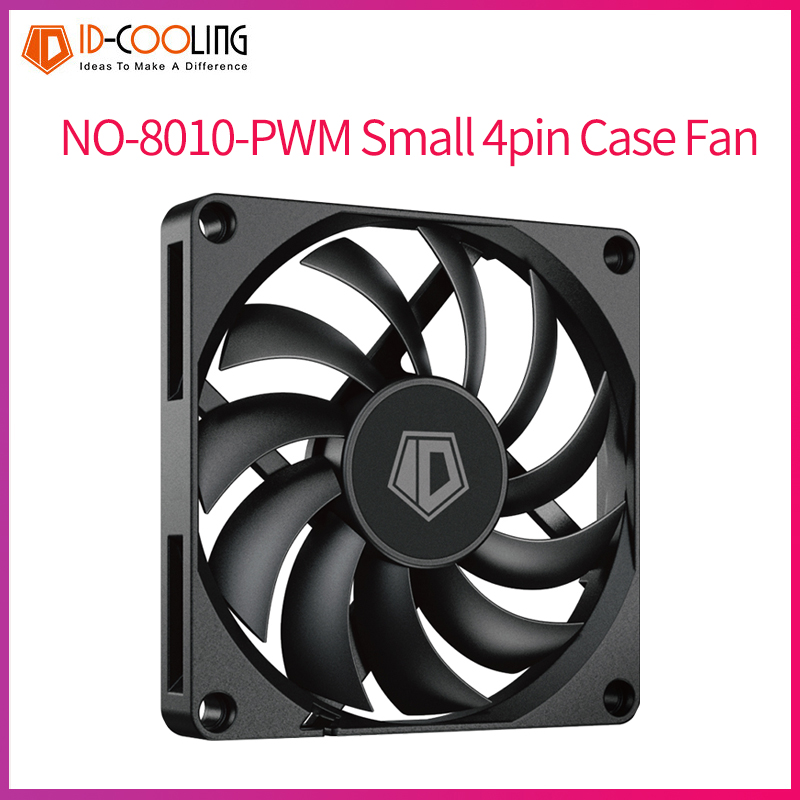 ID-COOLING NO-8010-PWM petit v - Case Fan Controller avis et prix