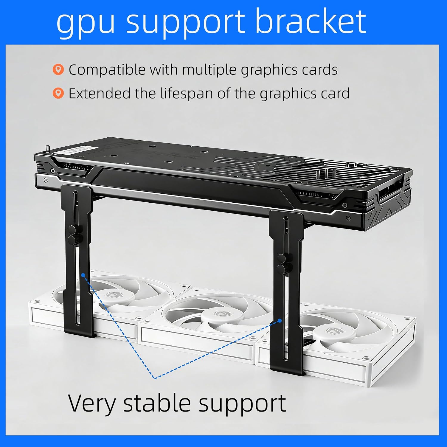 Support de carte graphique GPU - Atx Case avis et prix