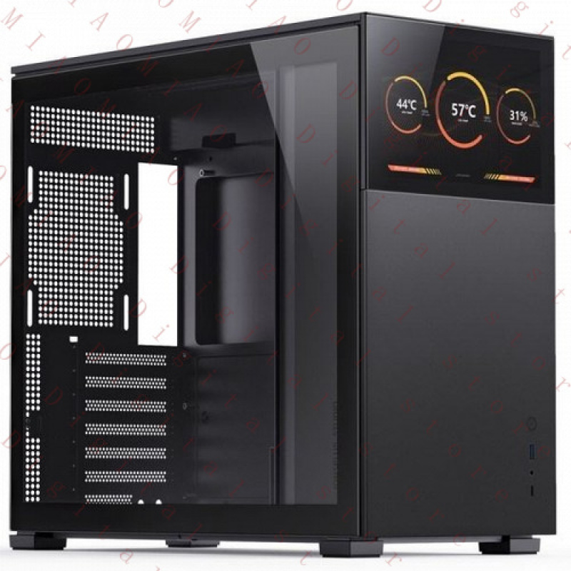Boîtier ATX TU FOR Jonsbo D41, - Atx Case avis et prix