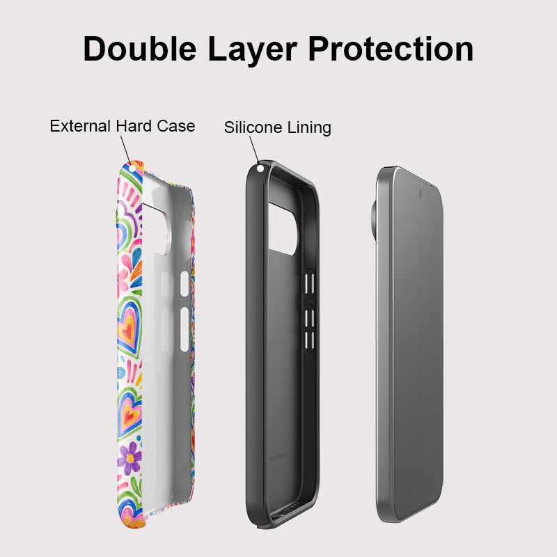 Coque de téléphone Fcicicase p - Matte Pc Case avis et prix