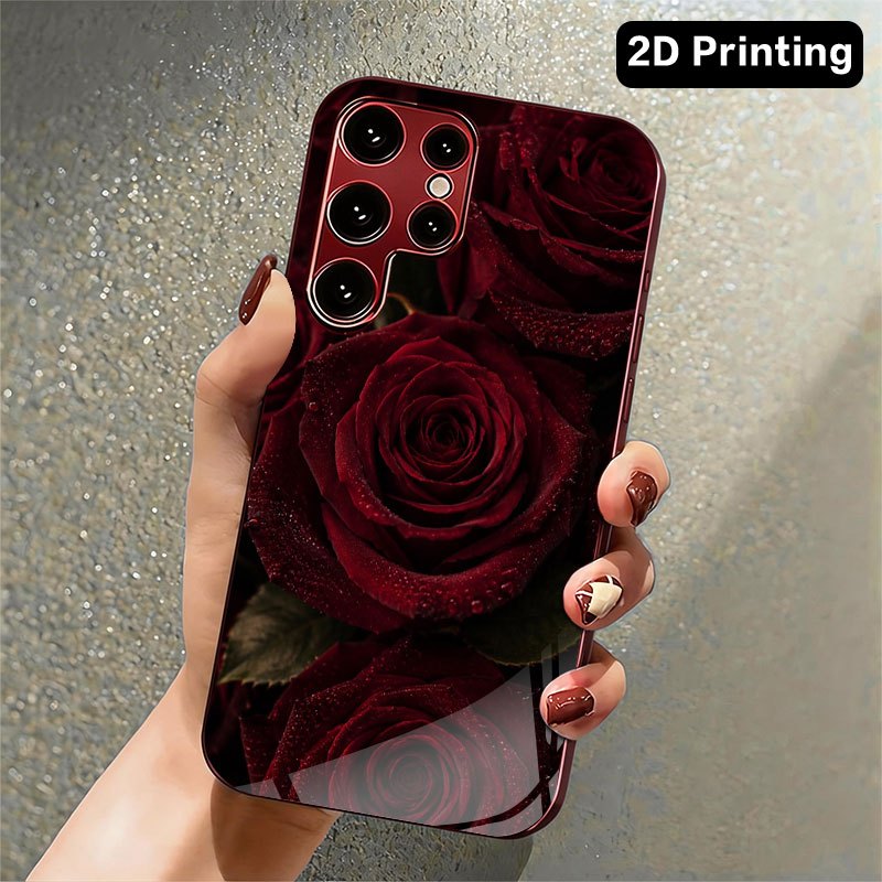 Coque de téléphone en verre av - Computer Case avis et prix