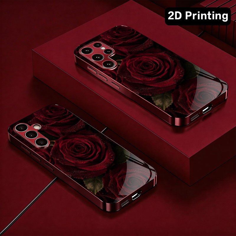 Coque de téléphone en verre av - Computer Case avis et prix
