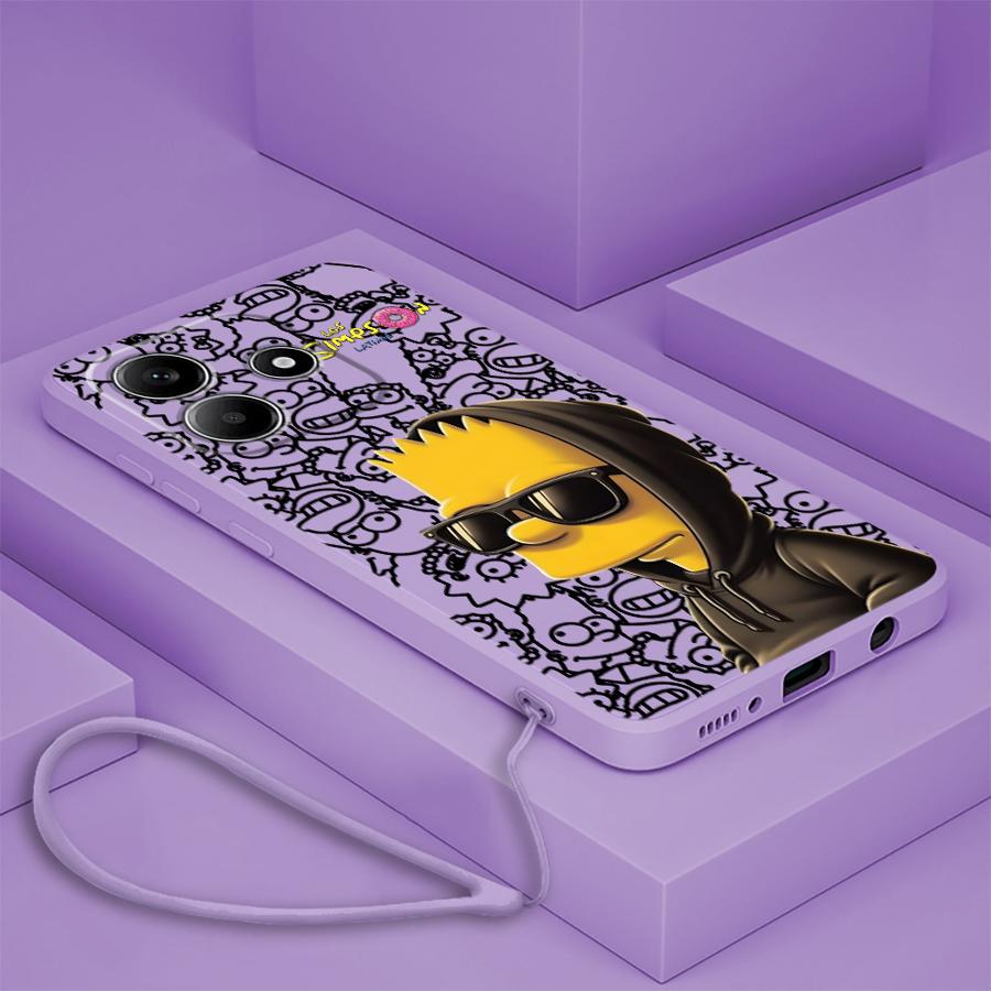 Coque de téléphone The Simpson - Computer Case avis et prix