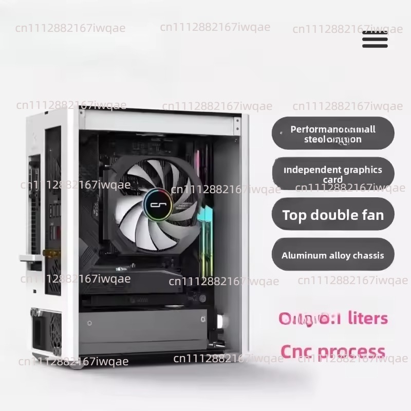 Châssis CNC K2S K39 Ghost S1 M - Pc Chassis avis et prix