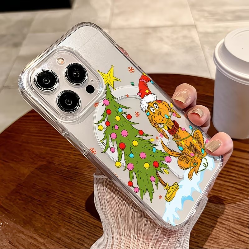 Coque transparente pour iPhone - Mini Pc Case avis et prix
